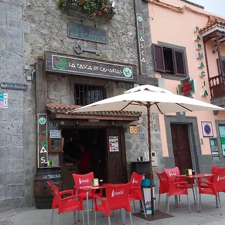 Apartament Mar De Nubes Firgas
